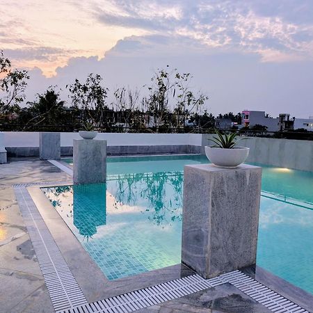 Aashreya Suites Tiruvannāmalai Exteriér fotografie