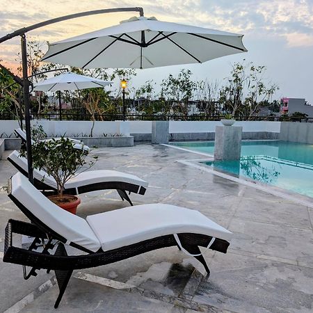 Aashreya Suites Tiruvannāmalai Exteriér fotografie