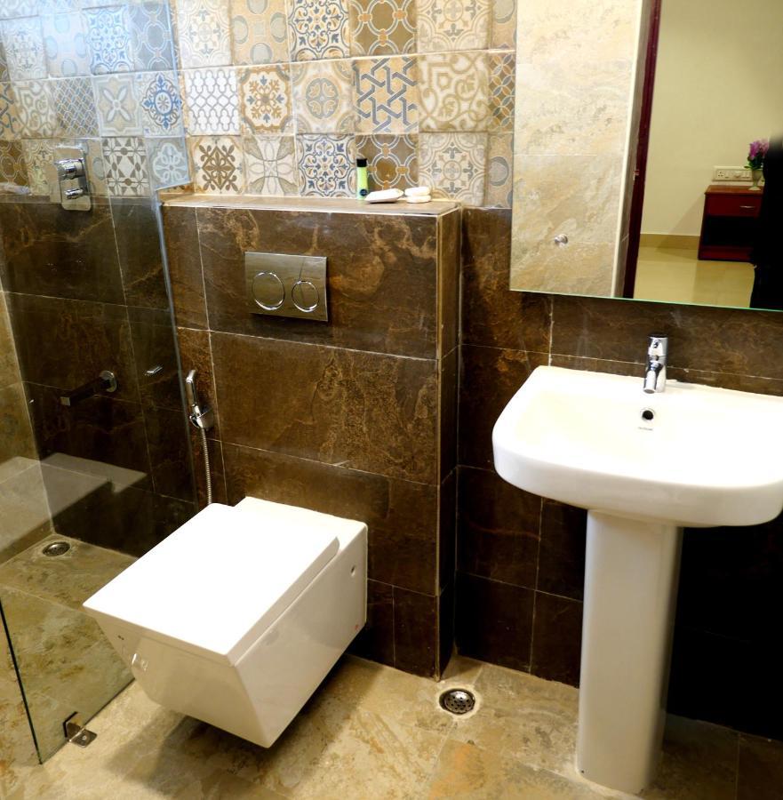 Aashreya Suites Tiruvannāmalai Exteriér fotografie