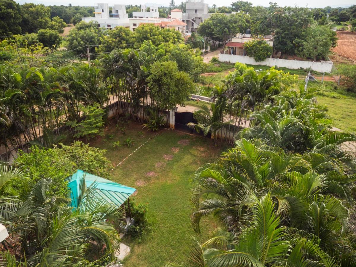 Aashreya Suites Tiruvannāmalai Exteriér fotografie