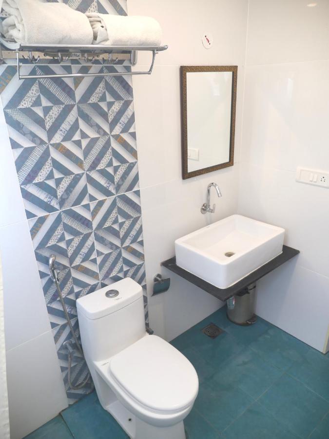 Aashreya Suites Tiruvannāmalai Exteriér fotografie