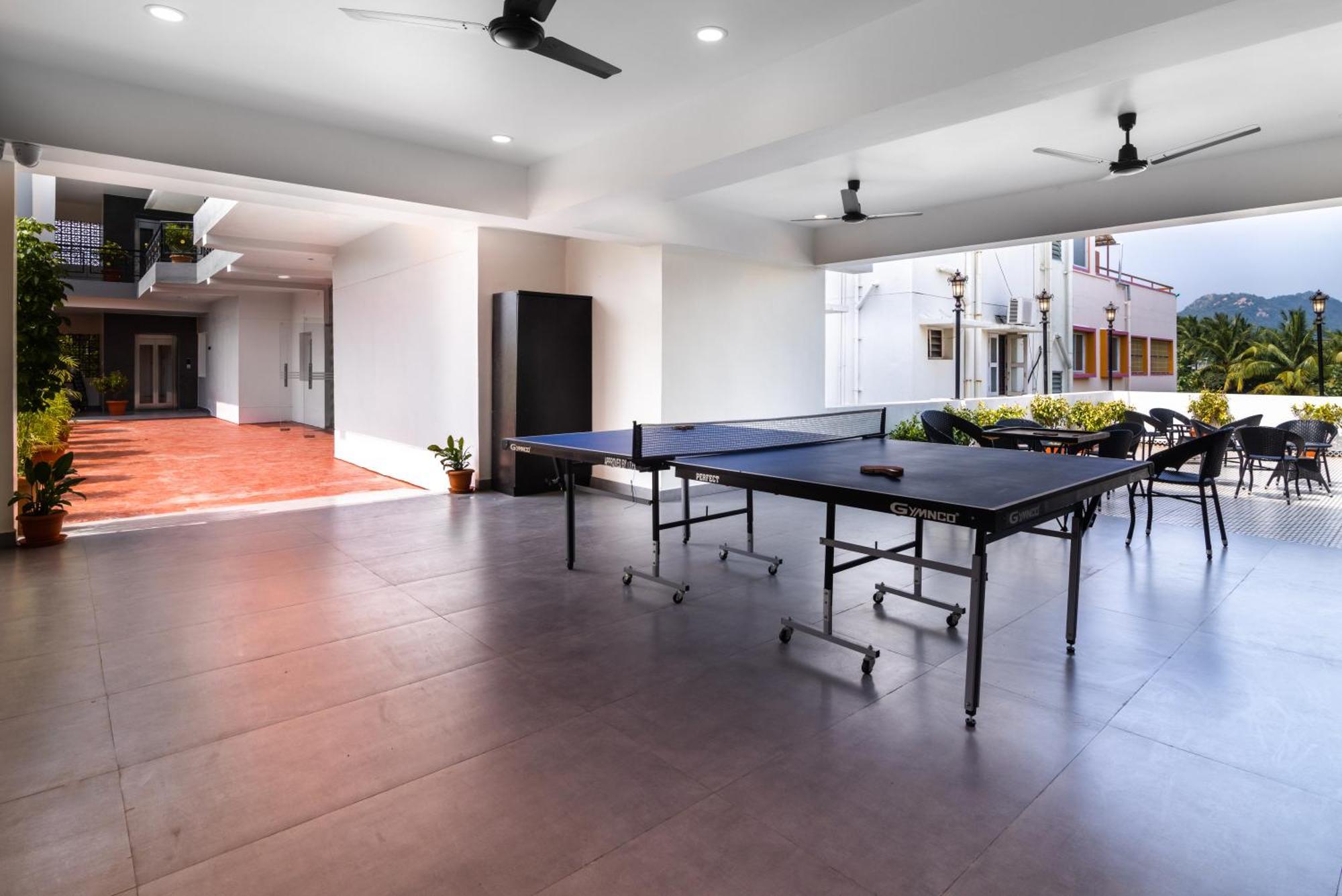 Aashreya Suites Tiruvannāmalai Exteriér fotografie
