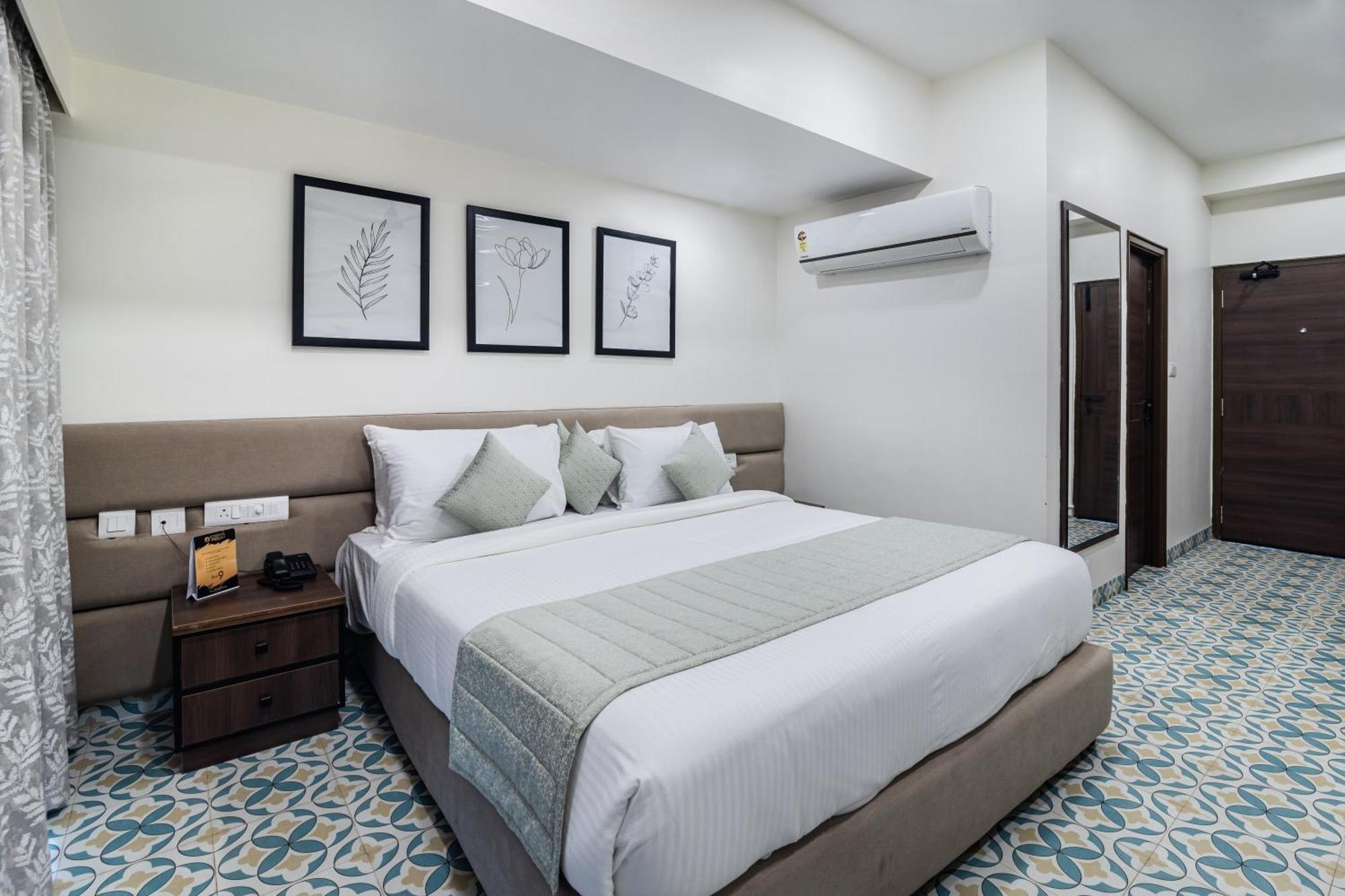 Aashreya Suites Tiruvannāmalai Exteriér fotografie