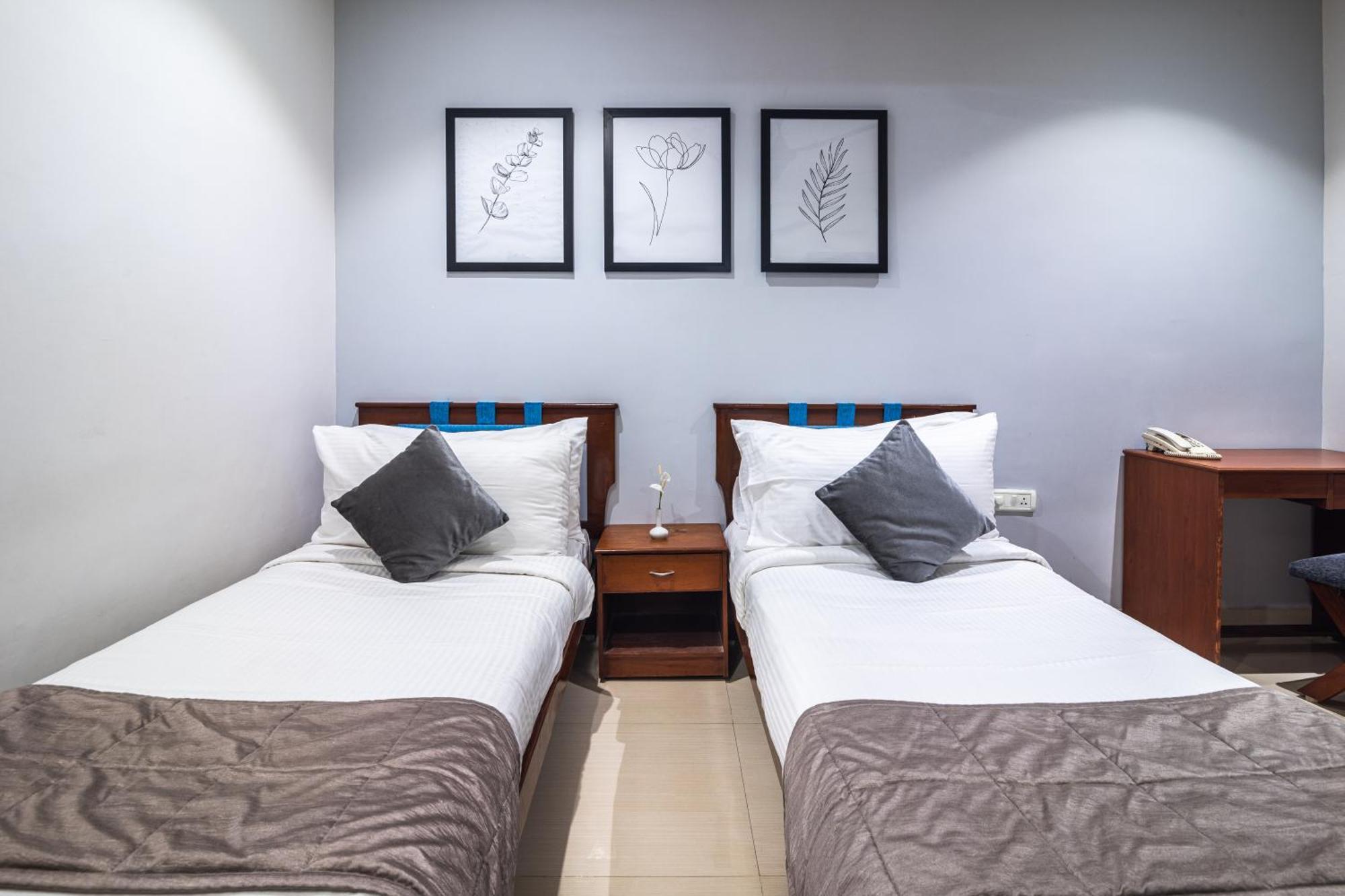 Aashreya Suites Tiruvannāmalai Exteriér fotografie