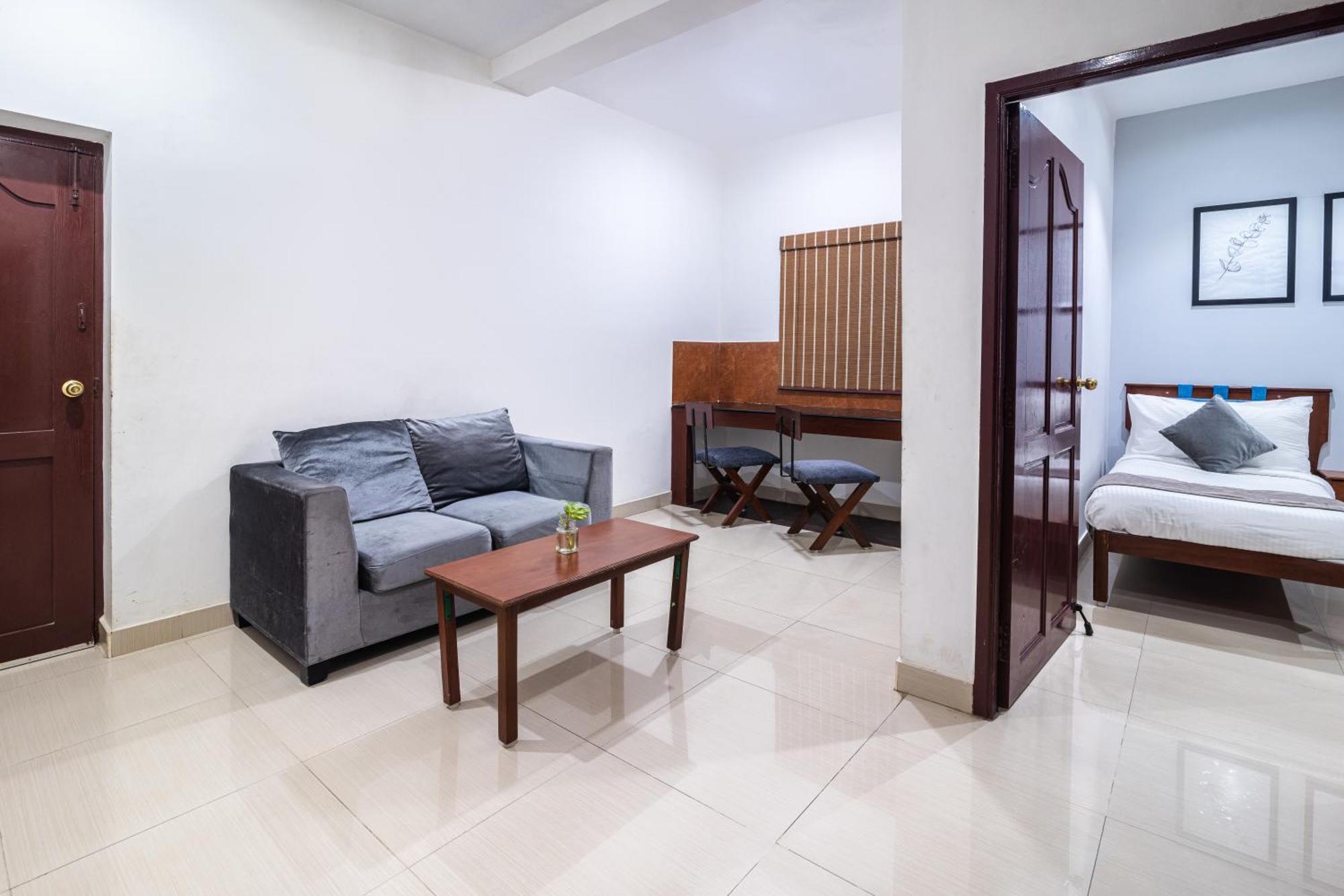 Aashreya Suites Tiruvannāmalai Exteriér fotografie