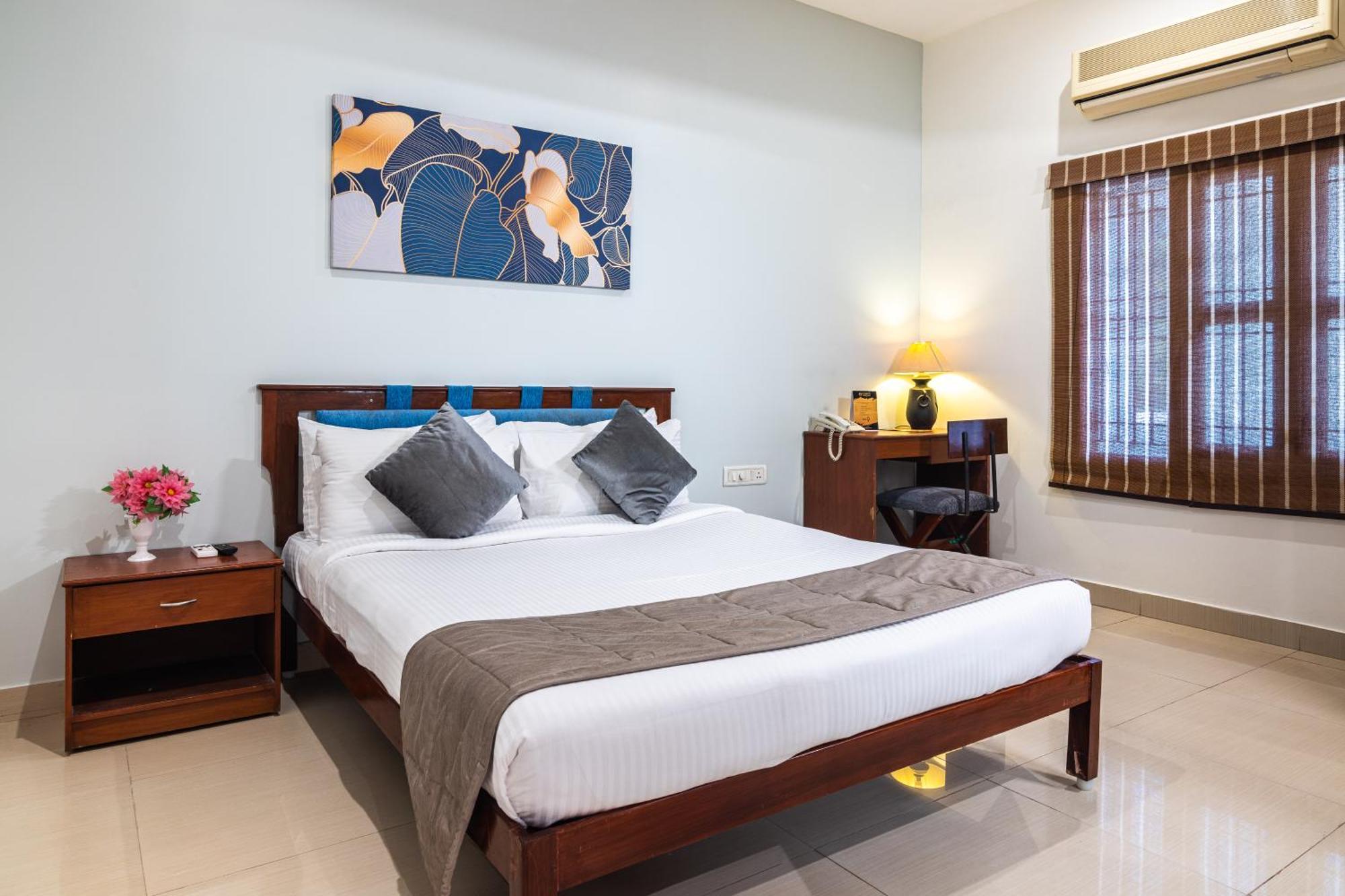 Aashreya Suites Tiruvannāmalai Exteriér fotografie