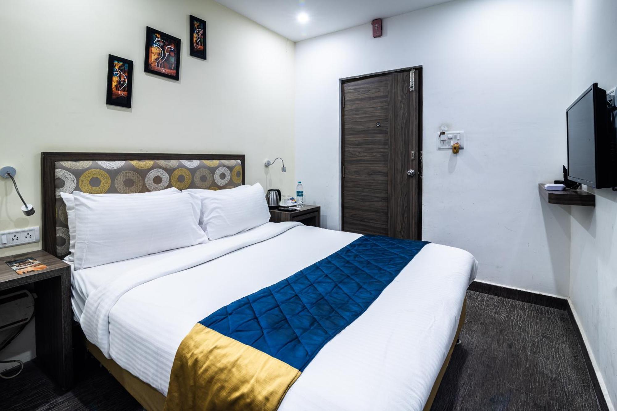Aashreya Suites Tiruvannāmalai Exteriér fotografie