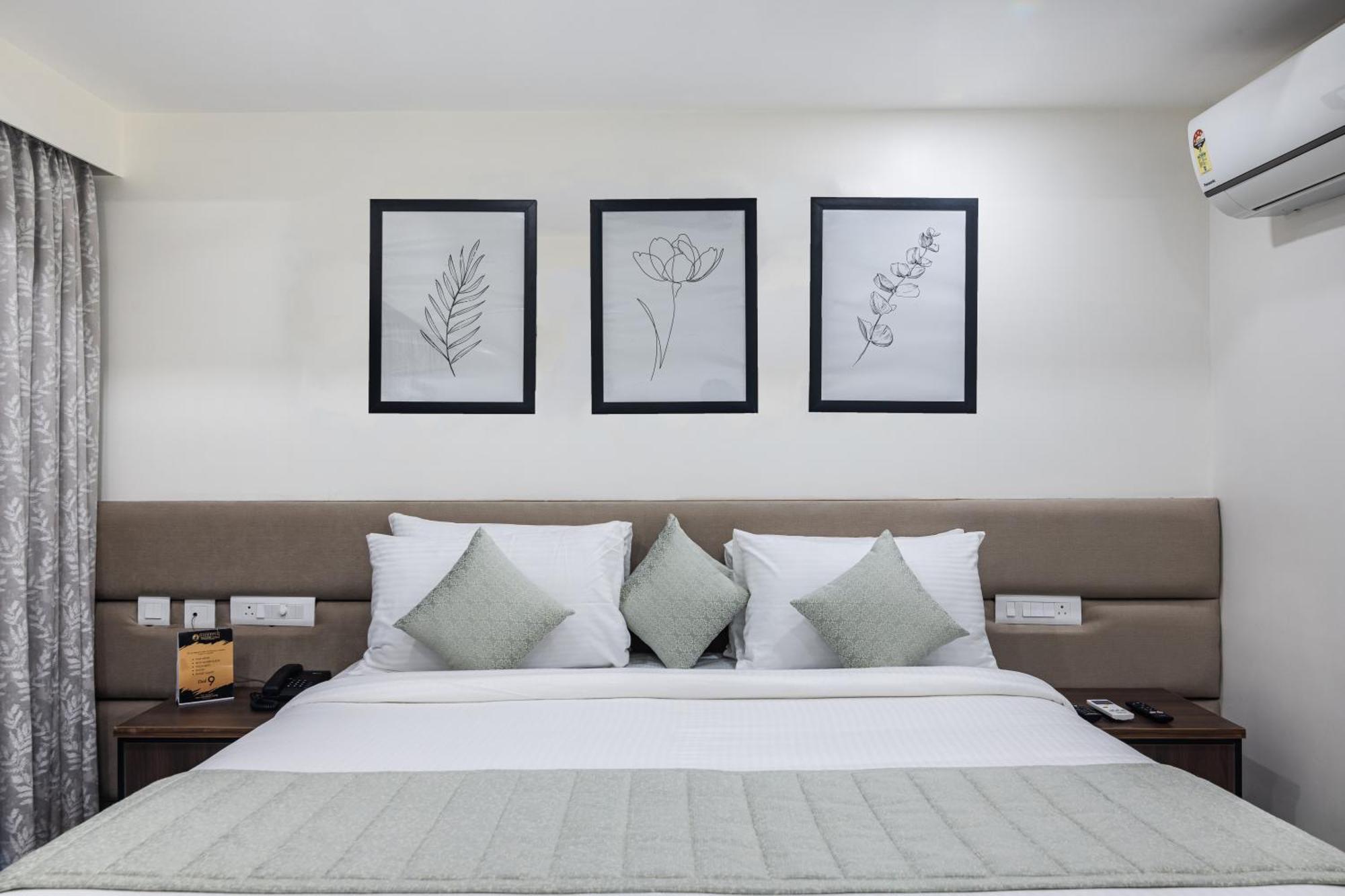 Aashreya Suites Tiruvannāmalai Exteriér fotografie