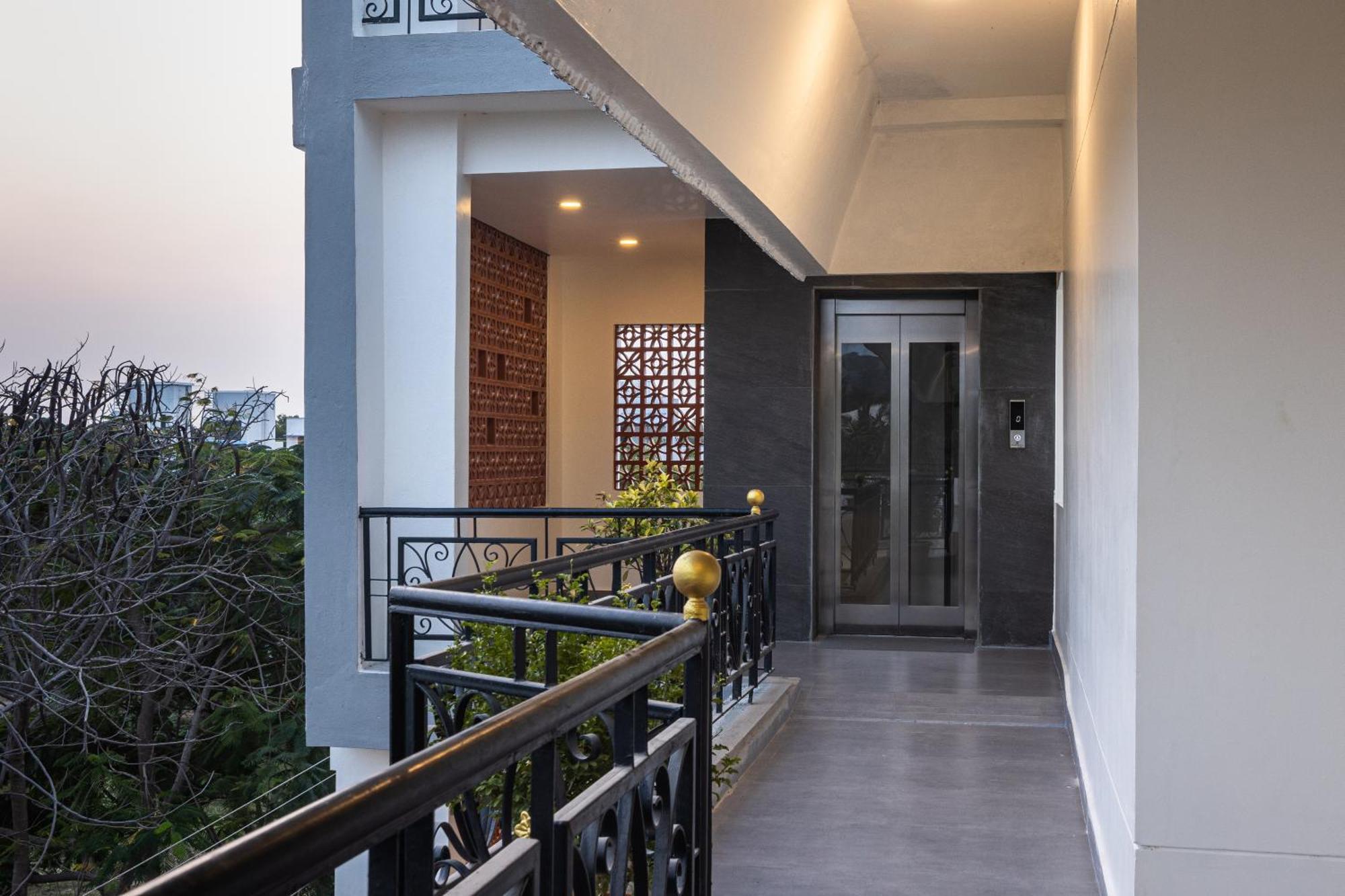 Aashreya Suites Tiruvannāmalai Exteriér fotografie