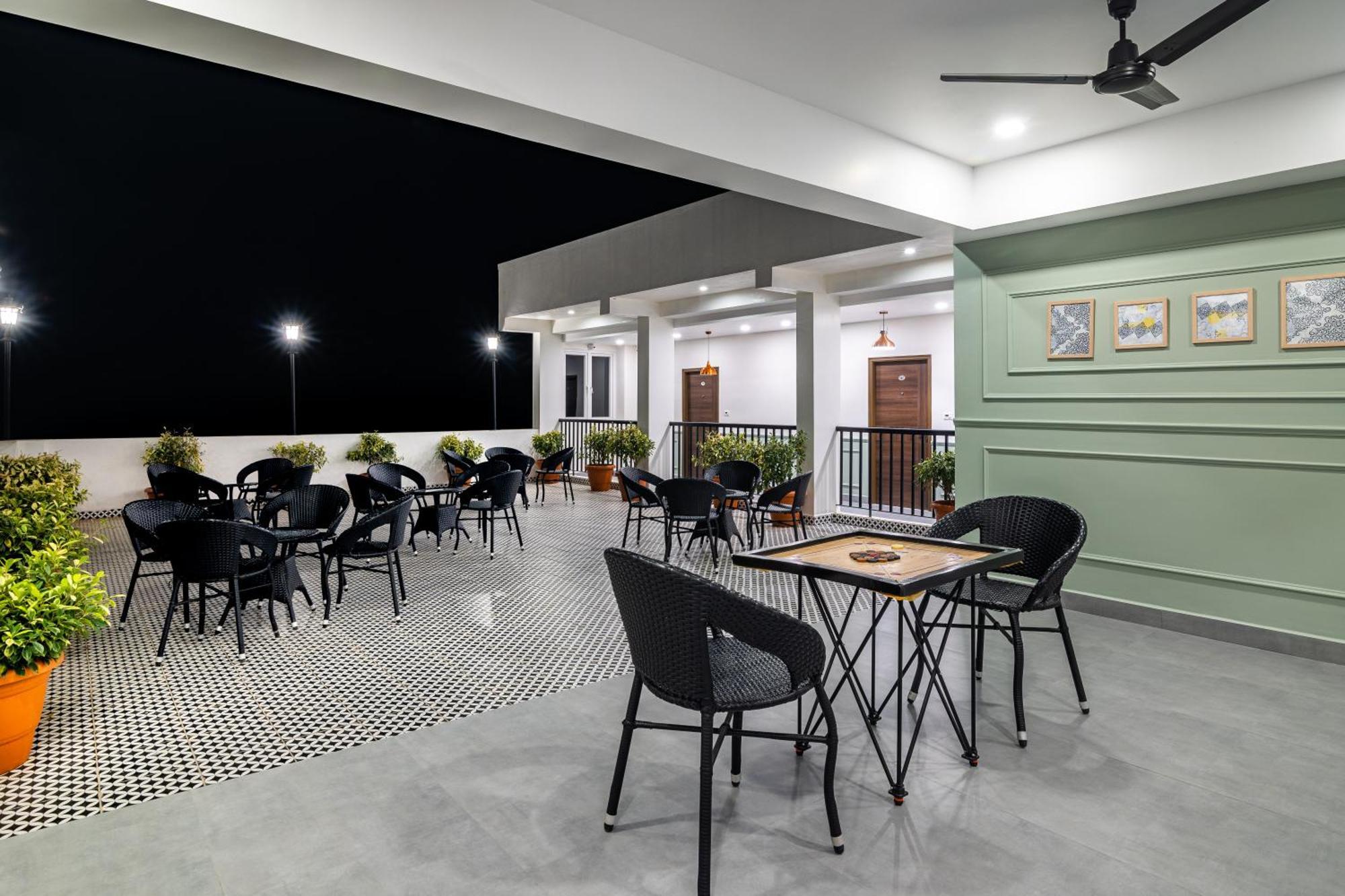 Aashreya Suites Tiruvannāmalai Exteriér fotografie