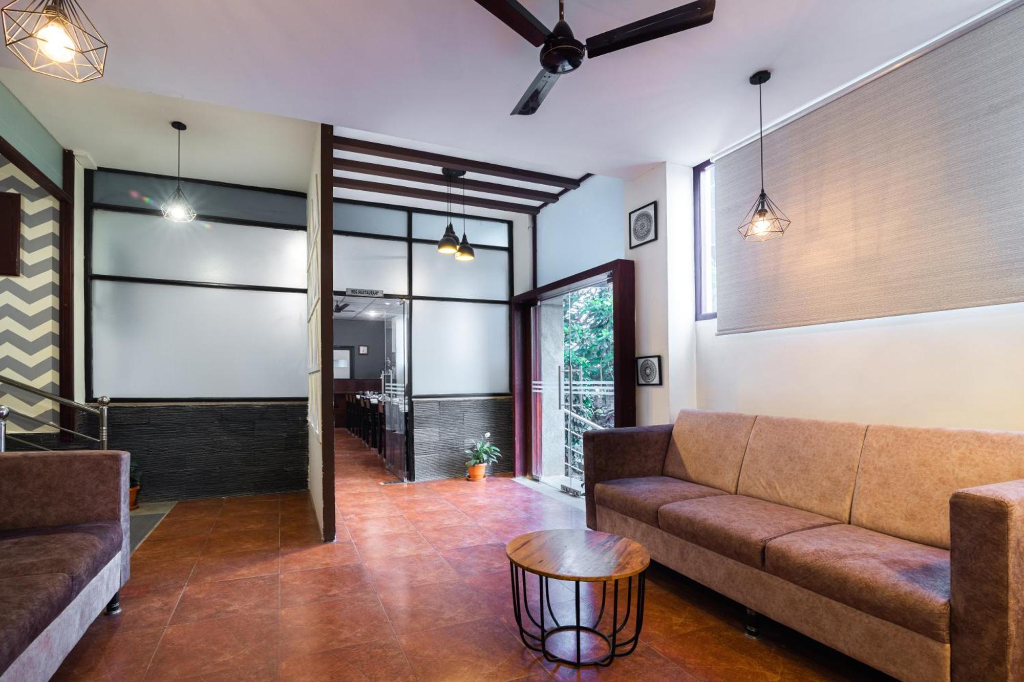 Aashreya Suites Tiruvannāmalai Exteriér fotografie