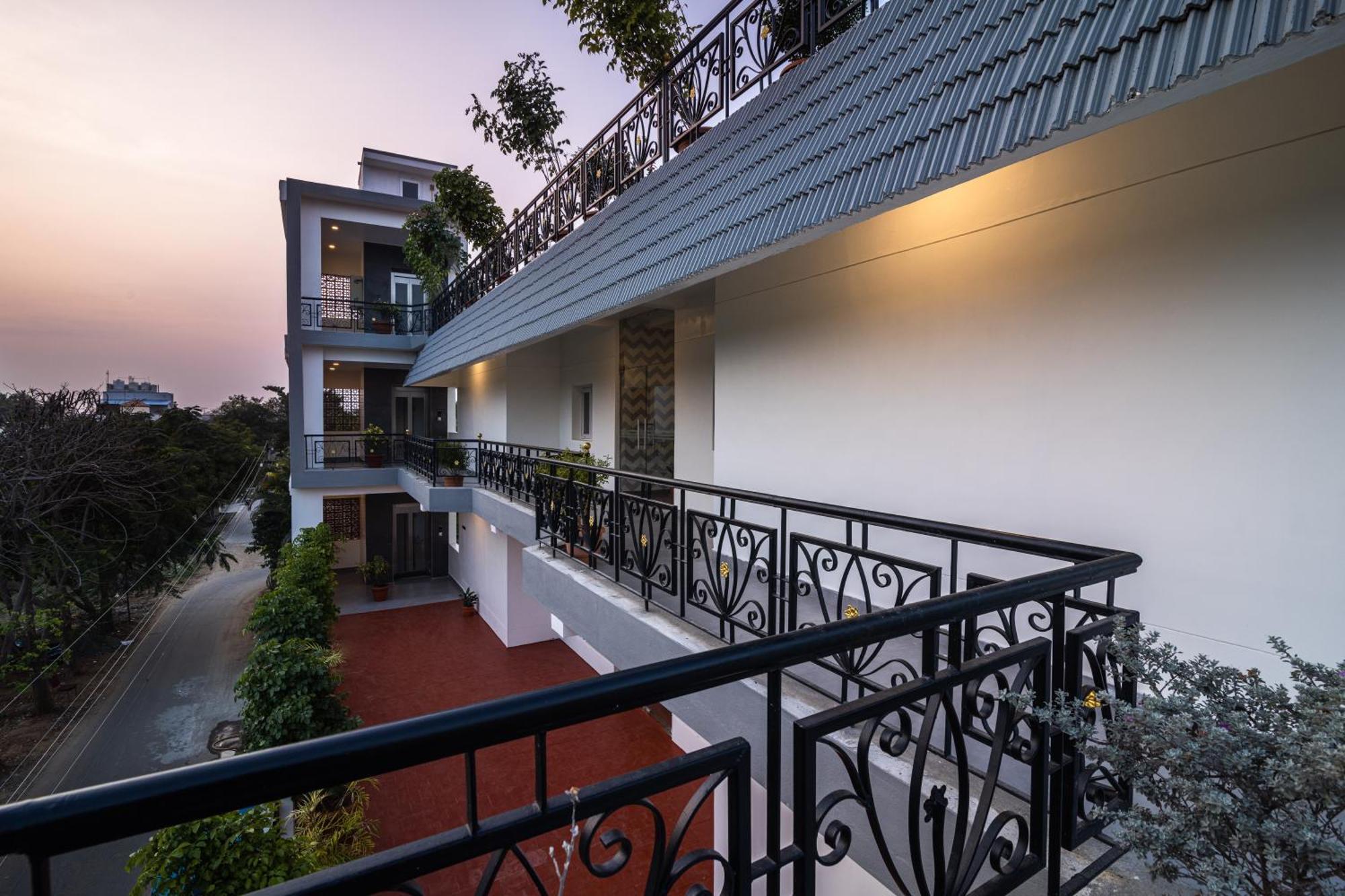 Aashreya Suites Tiruvannāmalai Exteriér fotografie