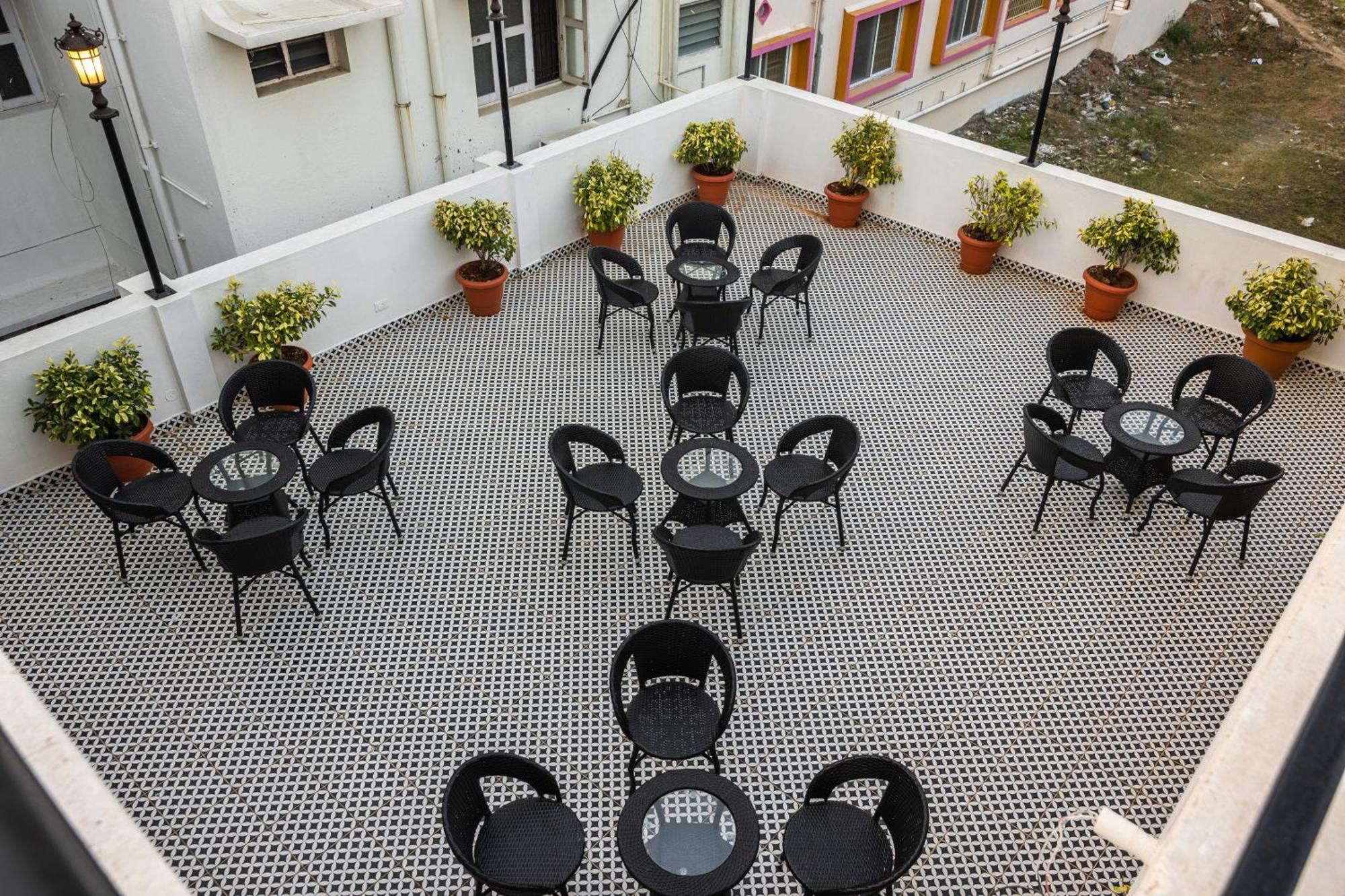 Aashreya Suites Tiruvannāmalai Exteriér fotografie